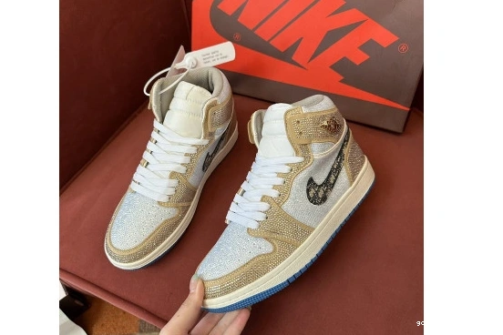 Diamond Jordan Designed Shoes AJ-1108 0401